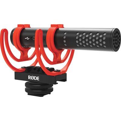 Microphone Rode VideoMic GO II - Chính hãng