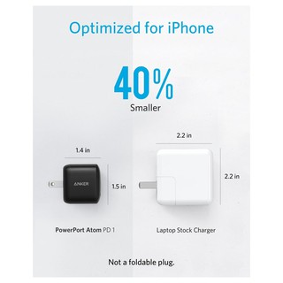Cốc Sạc Anker PowerPort Atom PD 1 30w A2017