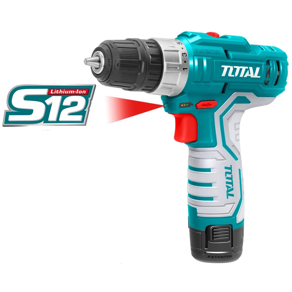 MÁY KHOAN DÙNG PIN 12V TDLI1232