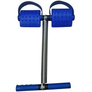 Dụng Cụ Tập Thể Dục Tummy Trimmer Tiện Lợi, Sử Dụng Tại Nhà - Màu Xanh