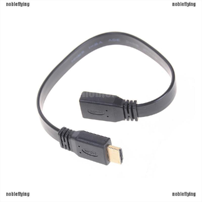 Dây Cáp Hdmi Nối Dài 3c Bi 30cm