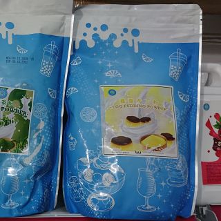 Bột Pudding Trứng (Sunny - Đài Loan)