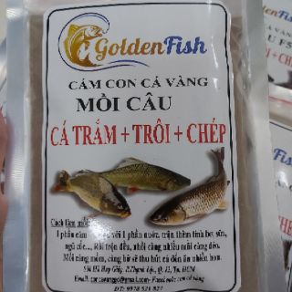 Mồi Cám Câu Cá Chép, Trắm, Trôi