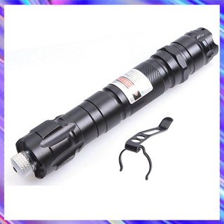 [EH]5mw 10 Mile Military Green Laser Pointer Pen 532nm Visible Beam Burn Focus