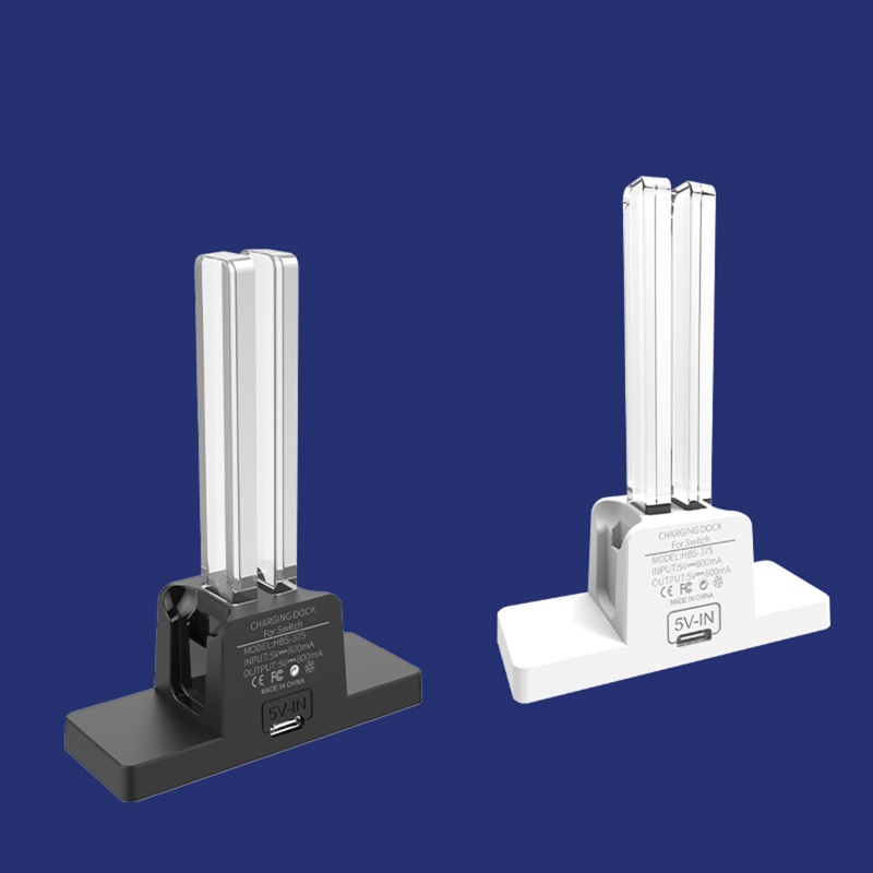 Dock Sạc Hiệu Quả Cao Hỗ Trợ Cho Switch Joy-con- Charger