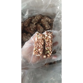 Thanh cơm gạo lứt ngũ cốc  ăn kiêng