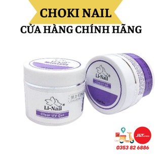 Gel đắp móng linail, Gel đắp móng tay móng chân không nóng dành cho thợ nail chuyên dùng