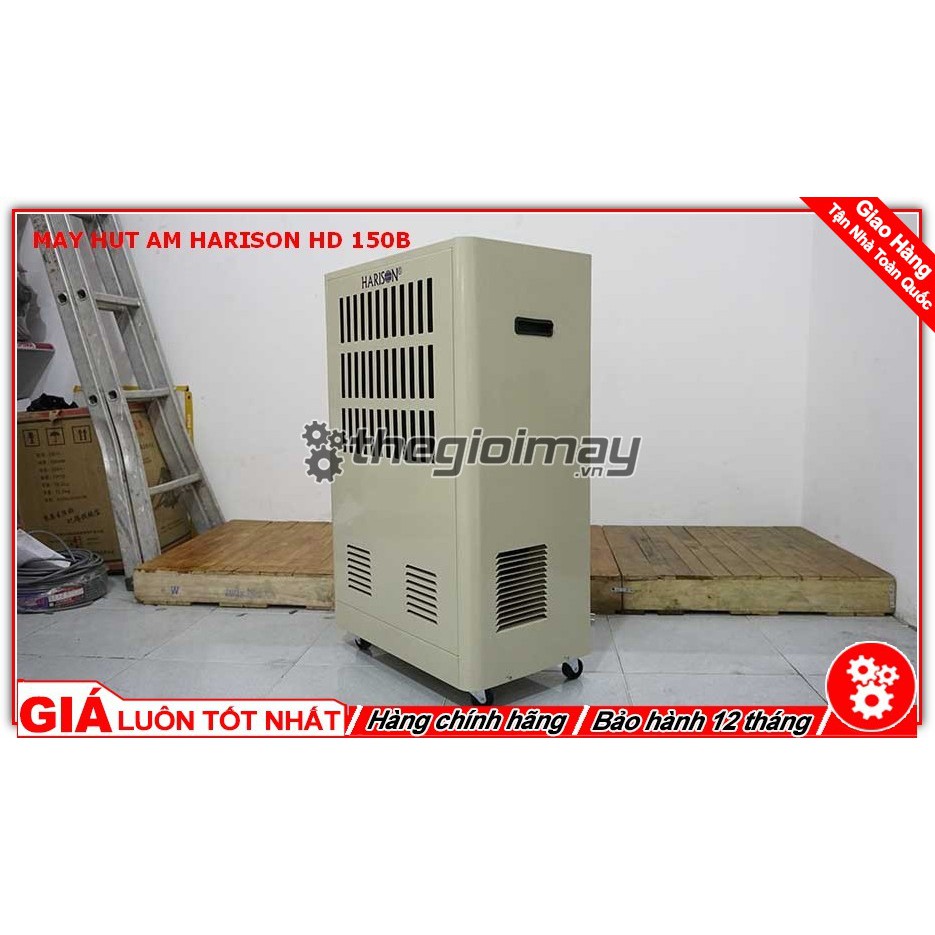 Máy hút ẩm Harison HD-150B