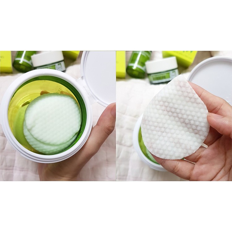 Miếng làm sạch da COREANA BIOCOS DAILY HEALING PAD