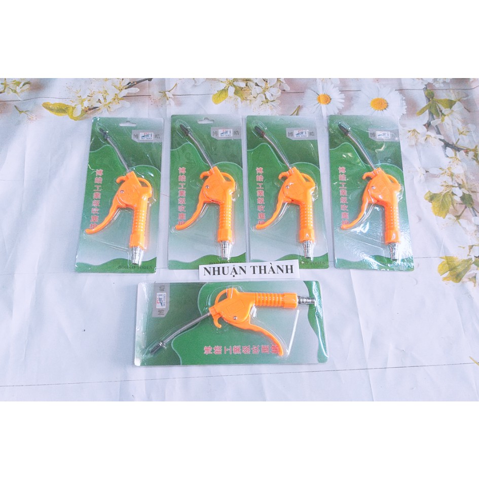 Vòi xịt hơi / Dụng cụ xịt hơi