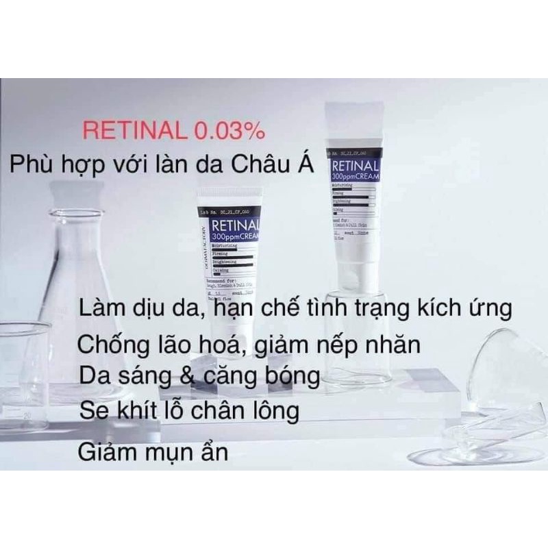 Kem collagen baobab Retinal