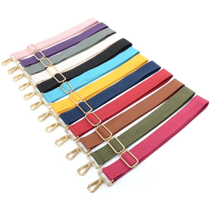 Màu sắc thời trang và dây đeo tinh tế để đeo túi, Dây đeo túi mở rộng, Dây đeo ba lô dày, Dây đeo túi mở rộng, Thay thế dây đeo túi