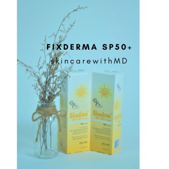 Kem chống nắng Fixderma SPF 50+ (chính hãng)