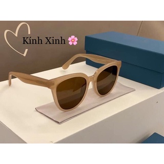 Kính râm Mắt mèo thời trang chống nắng uv cao cấp cho Nữ
