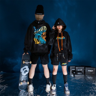 Áo Hoodie thun da cá dày thoáng mát - Str8up