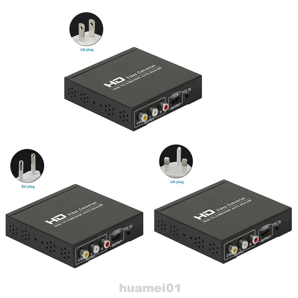 Đầu Chuyển Đổi Hdmi Sang Av Video 1080p