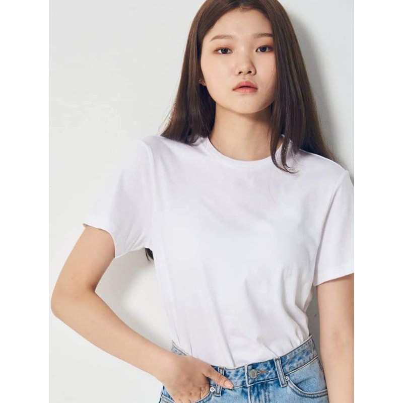 Áo phông Basic XUẤT HÀN