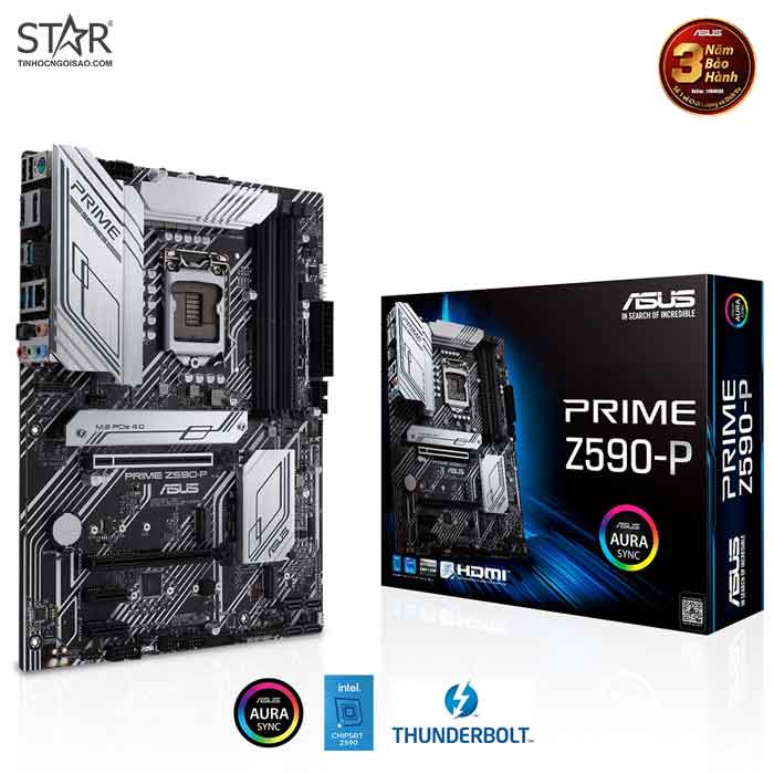 Mainboard Asus Z590P Prime