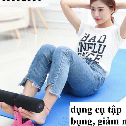 Dụng cụ tập bụng - Dụng cụ tập cơ bụng đa năng tại nhà