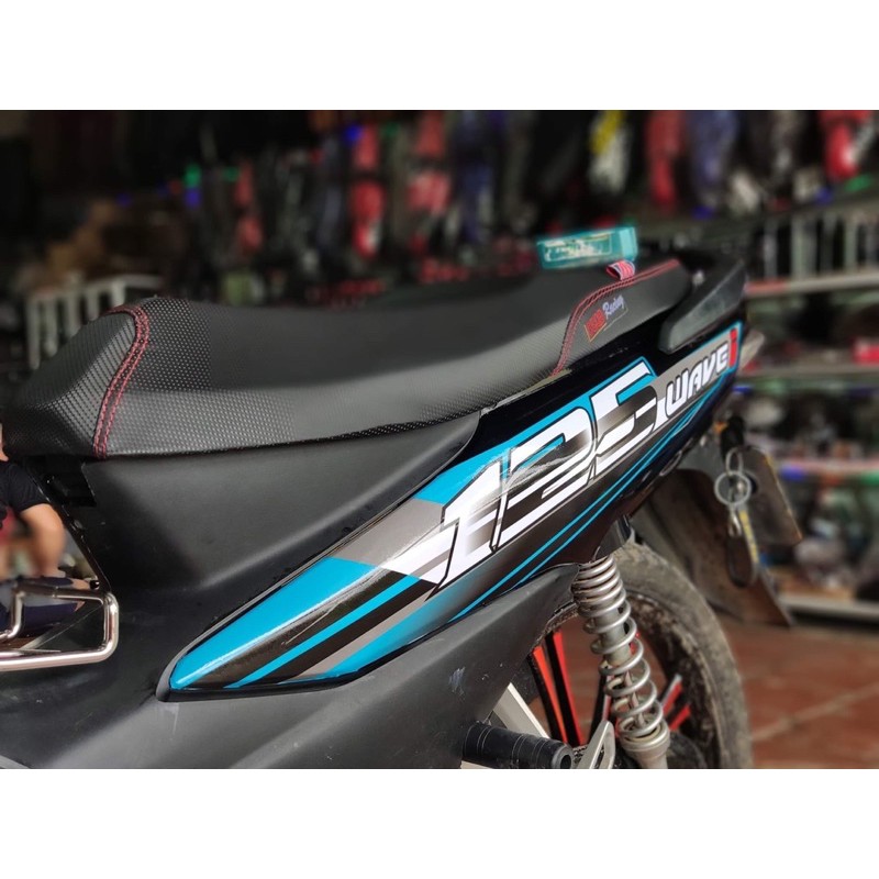 tem wave mẫu 125i dán wave 110.100.50cc