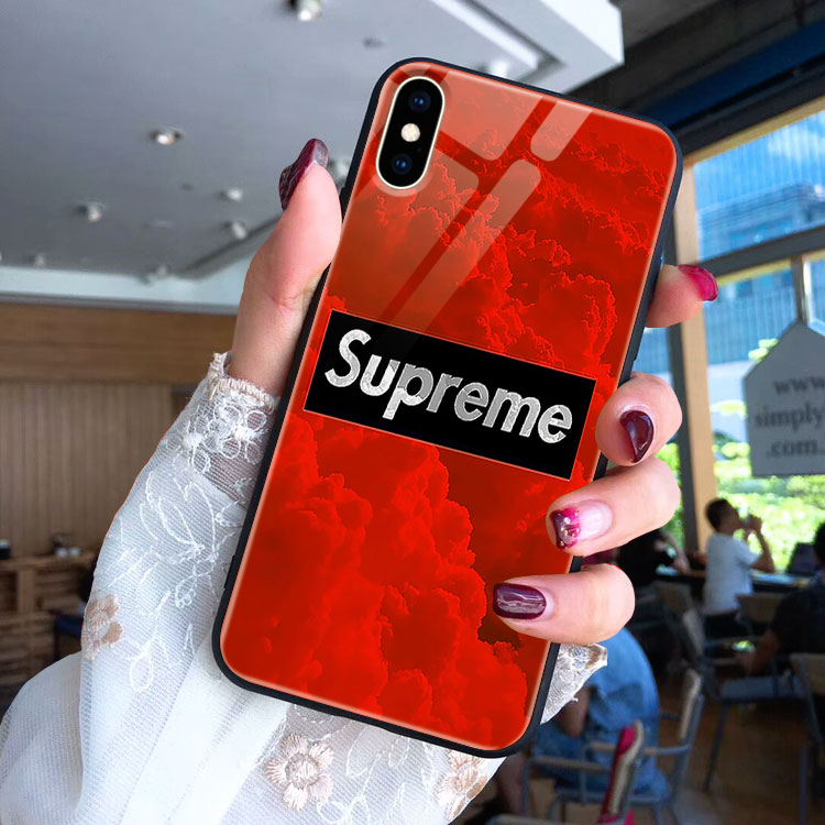 Ốp Độc Apple 7 In Hình _SUPREME CASESPOT Iphone 6/6Plus/6S/6S Plus/7/7Plus/8/8Plus/X/Xs/Xs Max/11/11 Promax/12/12 Promax