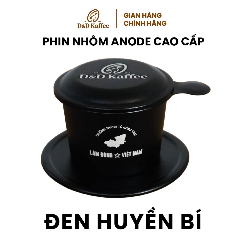 Cà phê Arabica Blend Gói 500gr, Cà phê nguyên chất 100% rang mộc - D&D Kaffee
