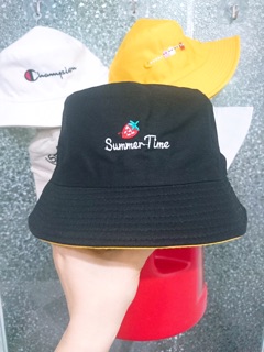 🌈 NÓN BUCKET ĐỘI ĐƯỢC 2 MẶT THÁI LAN
