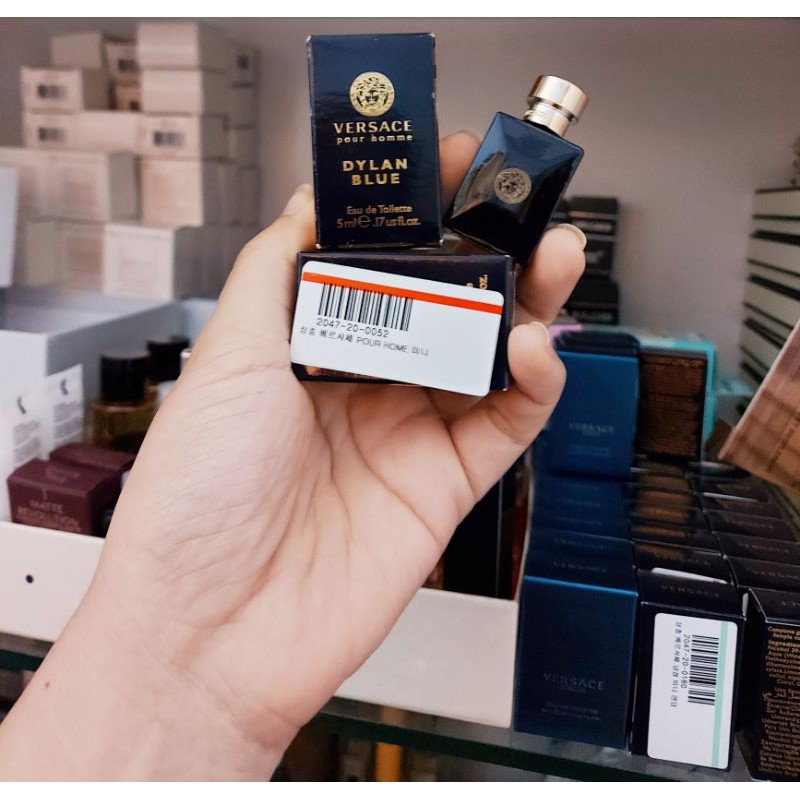 [ Minisize Gift DutyFree ] Nước Hoa Versace Các Loại