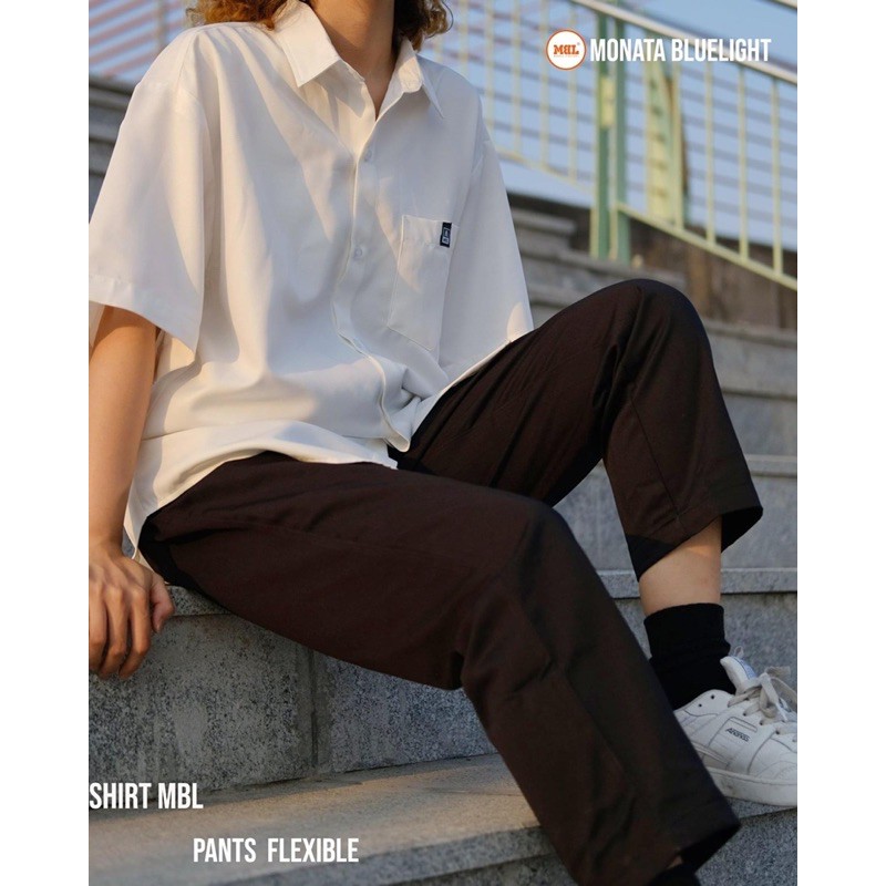 [BÒ BÒ] Quần Kaki ống suông Unisex | BigBuy360 - bigbuy360.vn