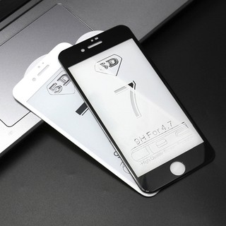 MIẾNG DÁN CƯỜNG LỰC IPHONE 8/7 5D FULL
