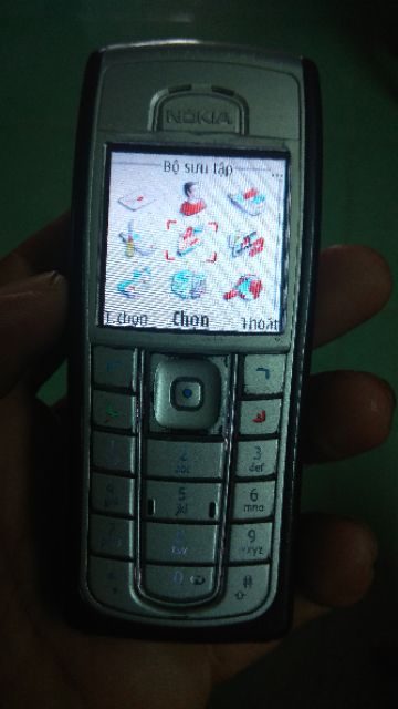 Điện thoại Nokia 6230i