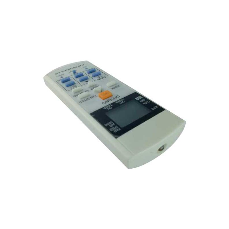 Remote máy lạnh PANASONIC thường 1 chiều