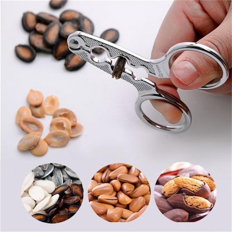 Kẹp tách hạt bỏ túi tiện lợi