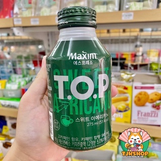 CÀ PHÊ HÀN QUỐC COFFEE (Let’s be , T.O.P)