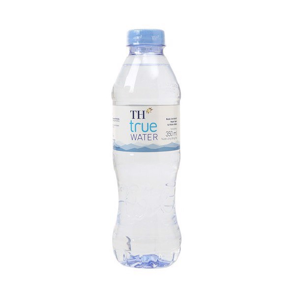 Thùng 24 chai Nước tinh khiết TH true WATER