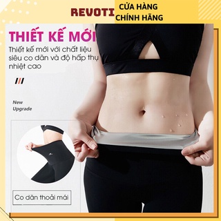 Quần Giữ Nhiệt Đổ Mồ Hôi Born Uncommon Hỗ Trợ Giảm Mỡ Bụng Hiệu Quả Khi Tập Gym Tập Thể Dục