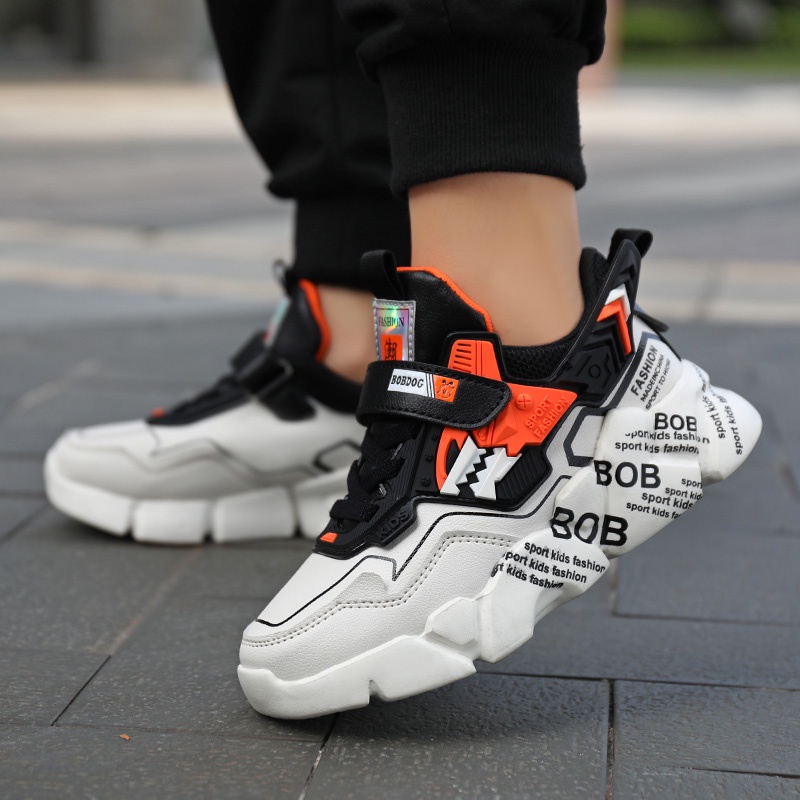 Giày Thể Thao Thoáng Khí Thời Trang Cho Bé Giày thể thao trẻ em siêu nhẹ thoáng khí 2021 size 28-39 - giày sneaker bé trai