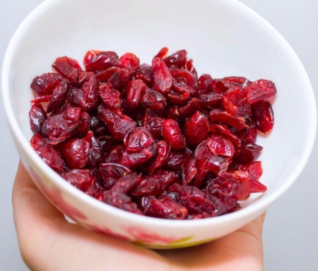Ocean Spray nam việt quất Cranberry Craisins