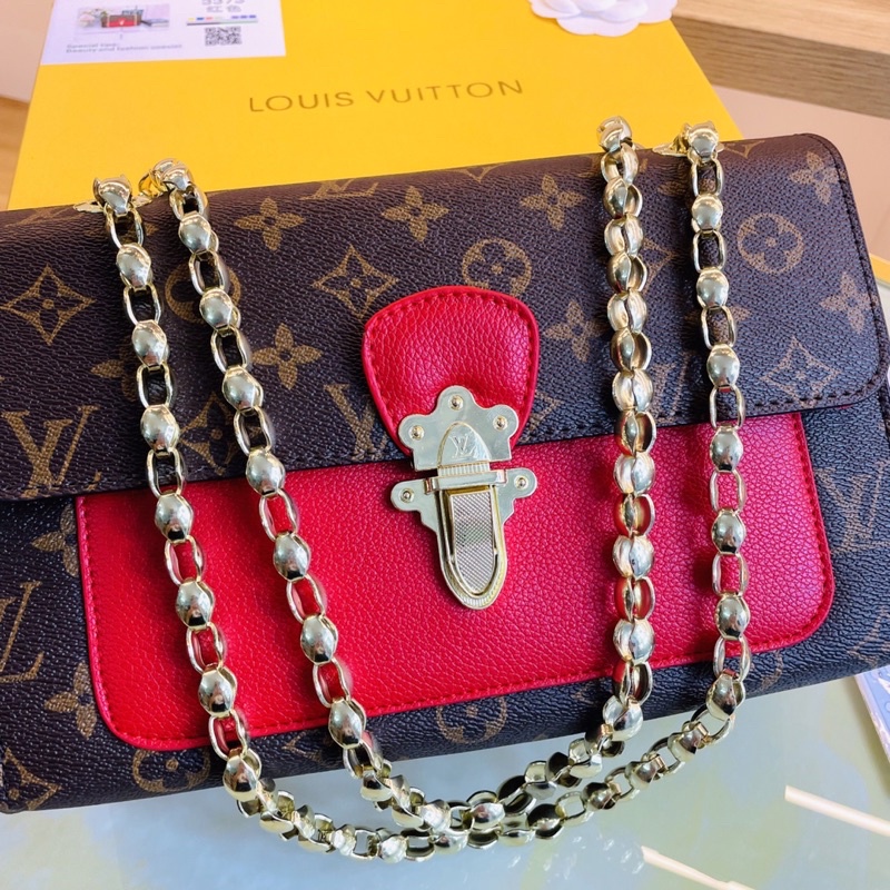 [SIÊU HOT]TÚI xách nữ .victoria Super fullbox Size 26cm
