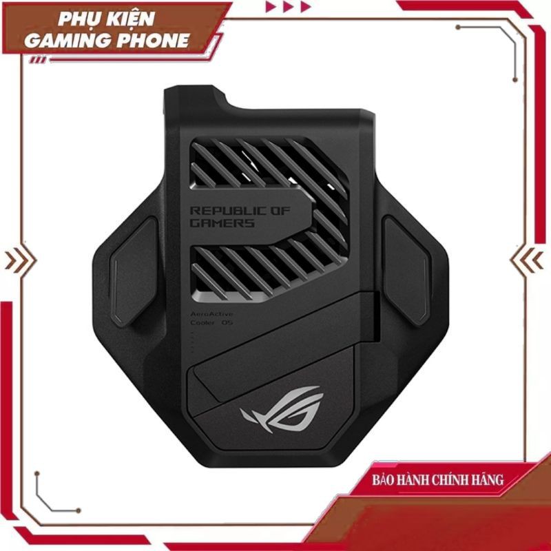 Quạt Tản Nhiệt Aero Active Cooler 5 Asus Rog Phone 5 / 5 Pro / 5 Untimate / 5S / 5S Pro (Chính Hãng)