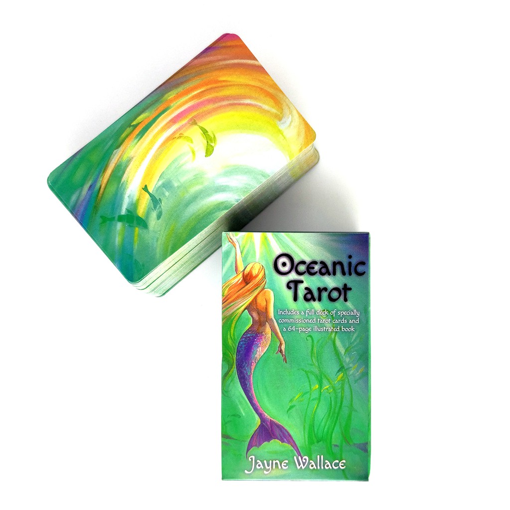 Bộ bài Oceanic Tarot T15