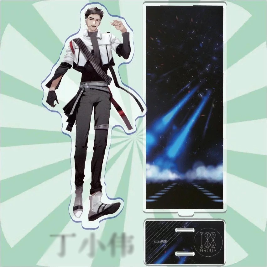 (nhiều mẫu) Standee 188 Nam Đoàn acrylic standee anime mica chibi trang trí trưng bày