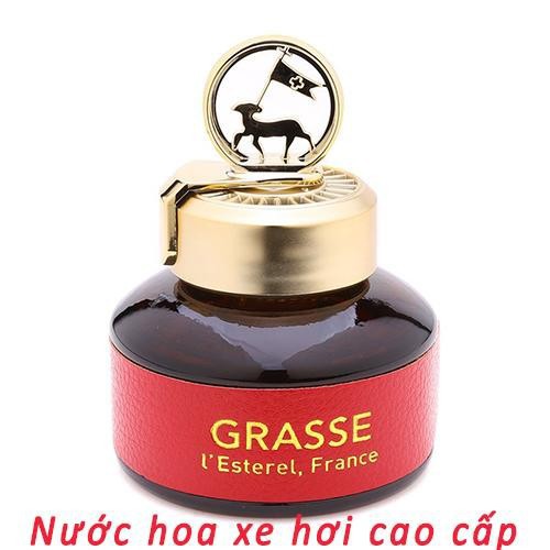 Nước hoa ô tô, xe hơi Grasse, chuẩn hãng BullSone - Hàn Quốc - Better Car