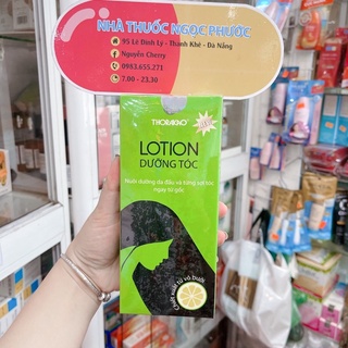 Lotion dưỡng tóc Thorakao