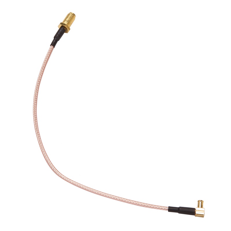 Cáp chuyển đổi MCX sang SMA Female RG316 21cm/8.3in