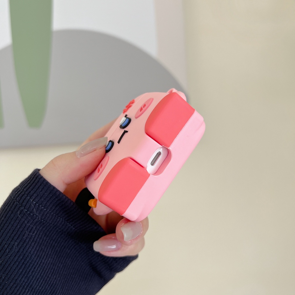 Vỏ Bảo Vệ Hộp Sạc Tai Nghe AirPods3gen 2021 AirPods3 AirPodsPro Airpods2 Ốp