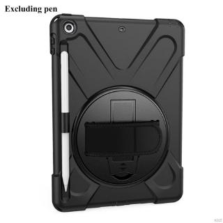 Shockproof Rugged Protective Case with 360 Degree Rotating Hand/sholder Strap for iPad Air 10.5/Pro 10.5 Tablet