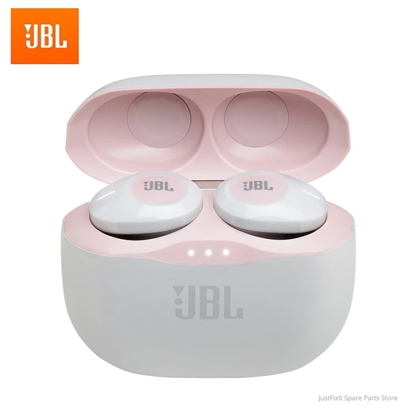 Tai nghe Bluetooth không dây TWS JBL T120 TUNE120 có Mic chất lượng cao