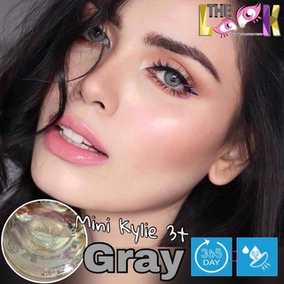 <SIÊU TÂY> CONTACT LENS MÀU GRAY - KO GIÃN - CÓ ĐỘ