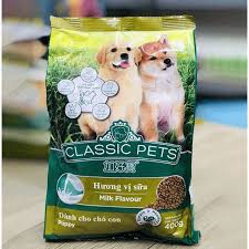 thức ăn chó Classic Pets- 400g